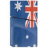 Australia Flag Distressed PS5 Slim Disk Console Skin